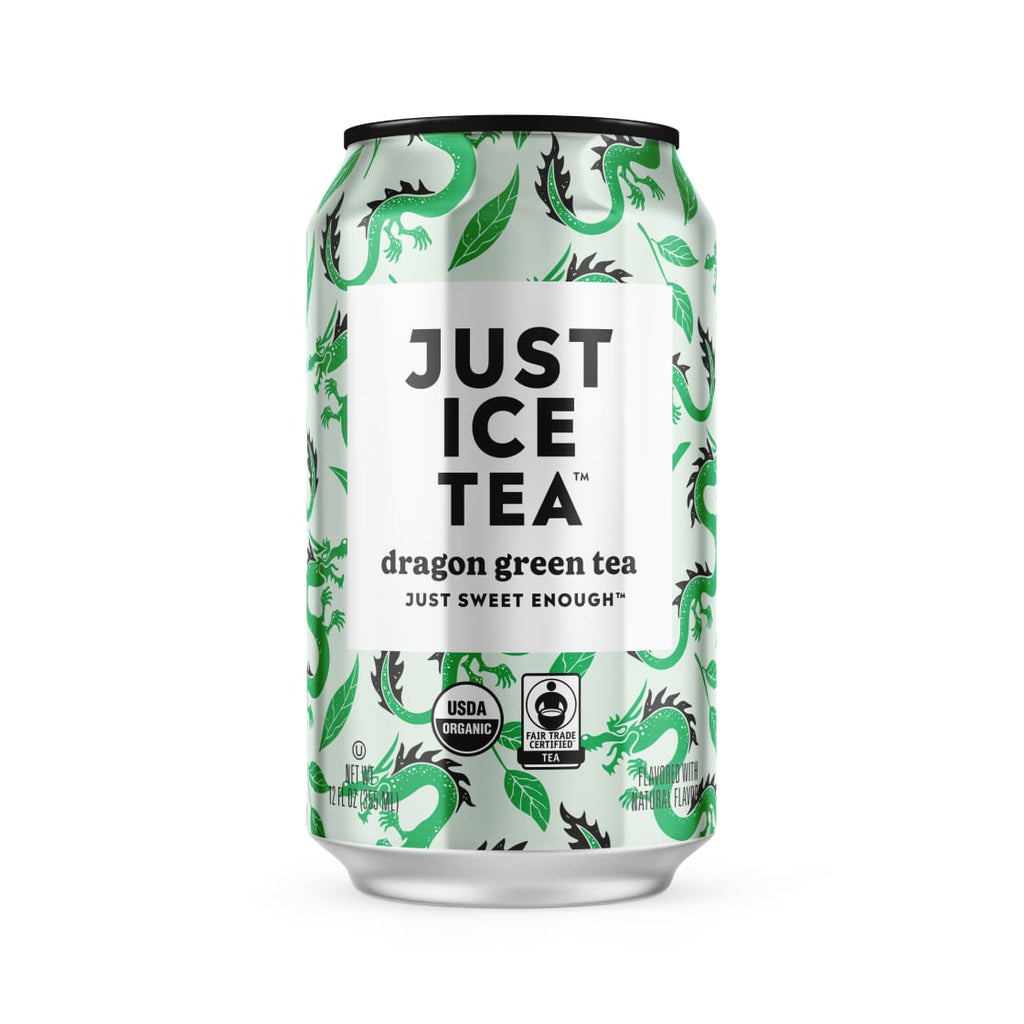 dragon green tea