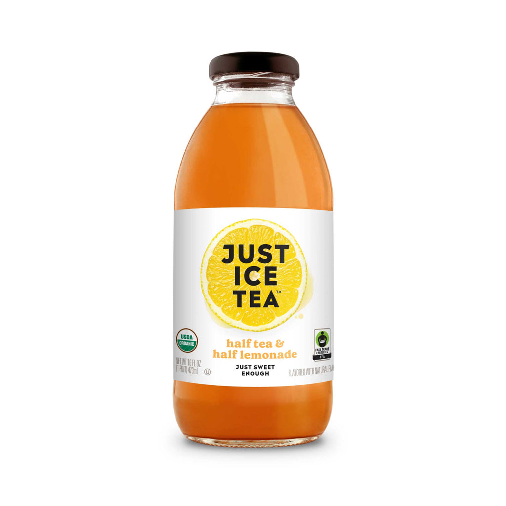 half tea & half lemonade