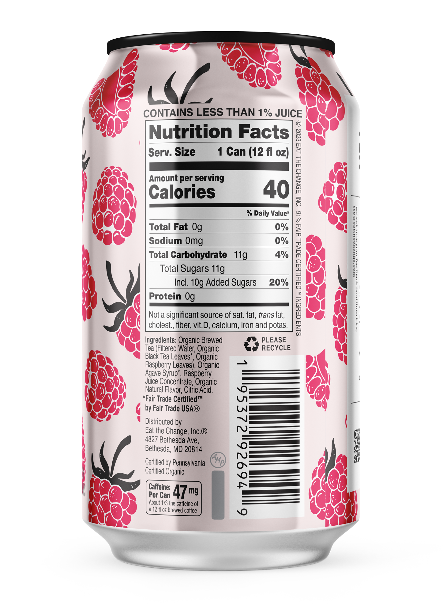 raspberry tea – Just Ice Tea