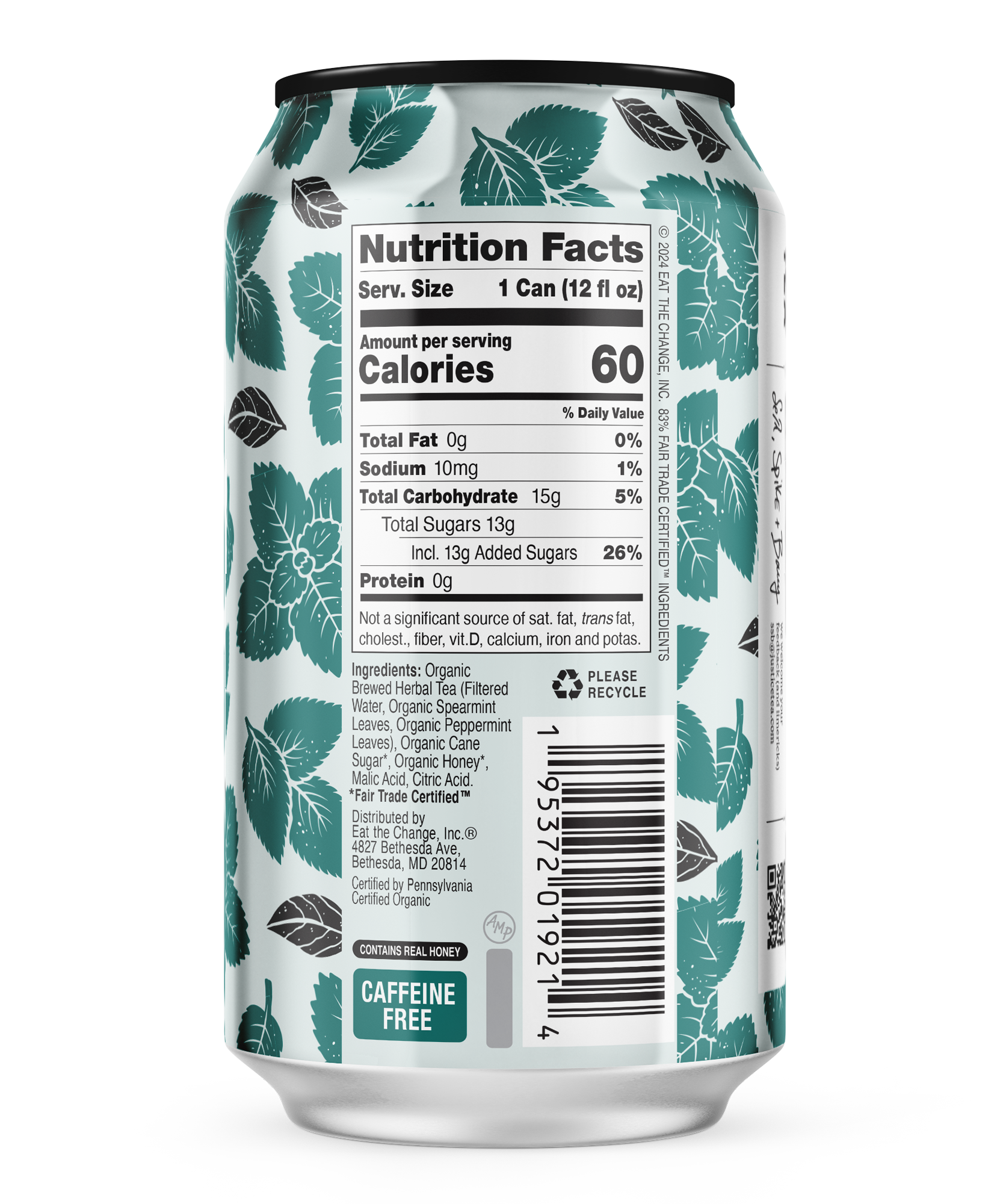 enjoy mint tea – Just Ice Tea