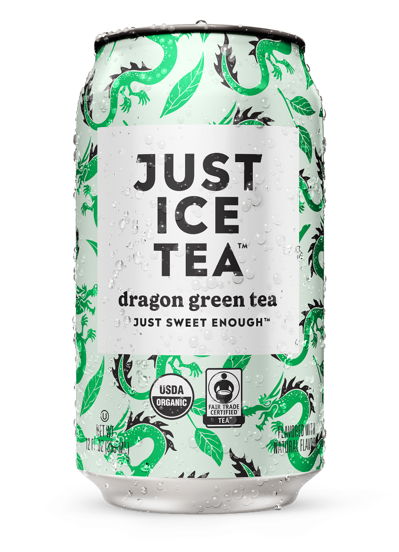 dragon green tea – Just Ice Tea