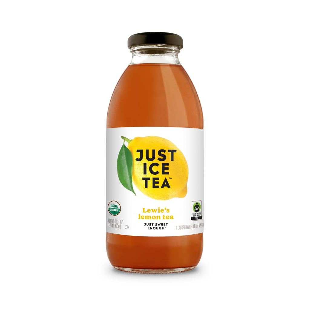 Lewie's lemon tea