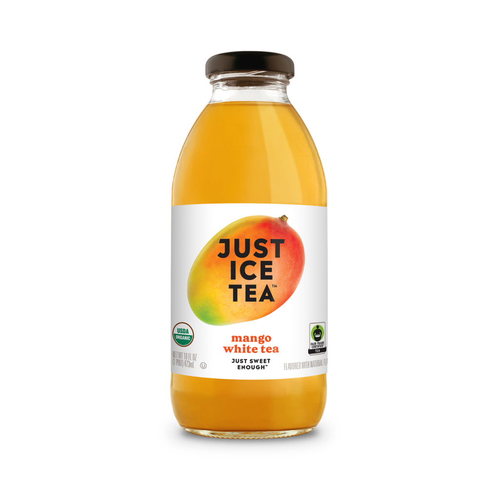 mango white tea