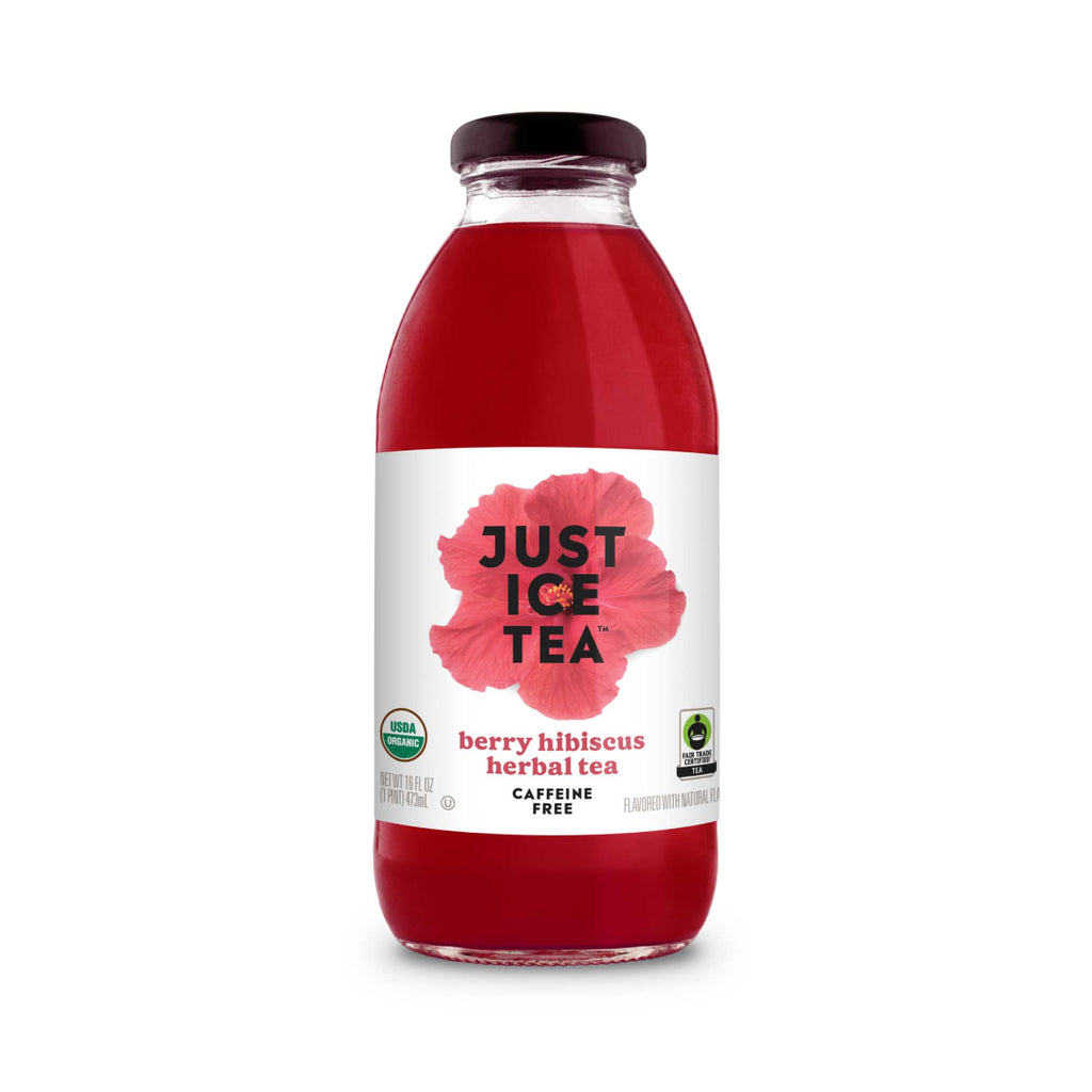 berry hibiscus herbal tea