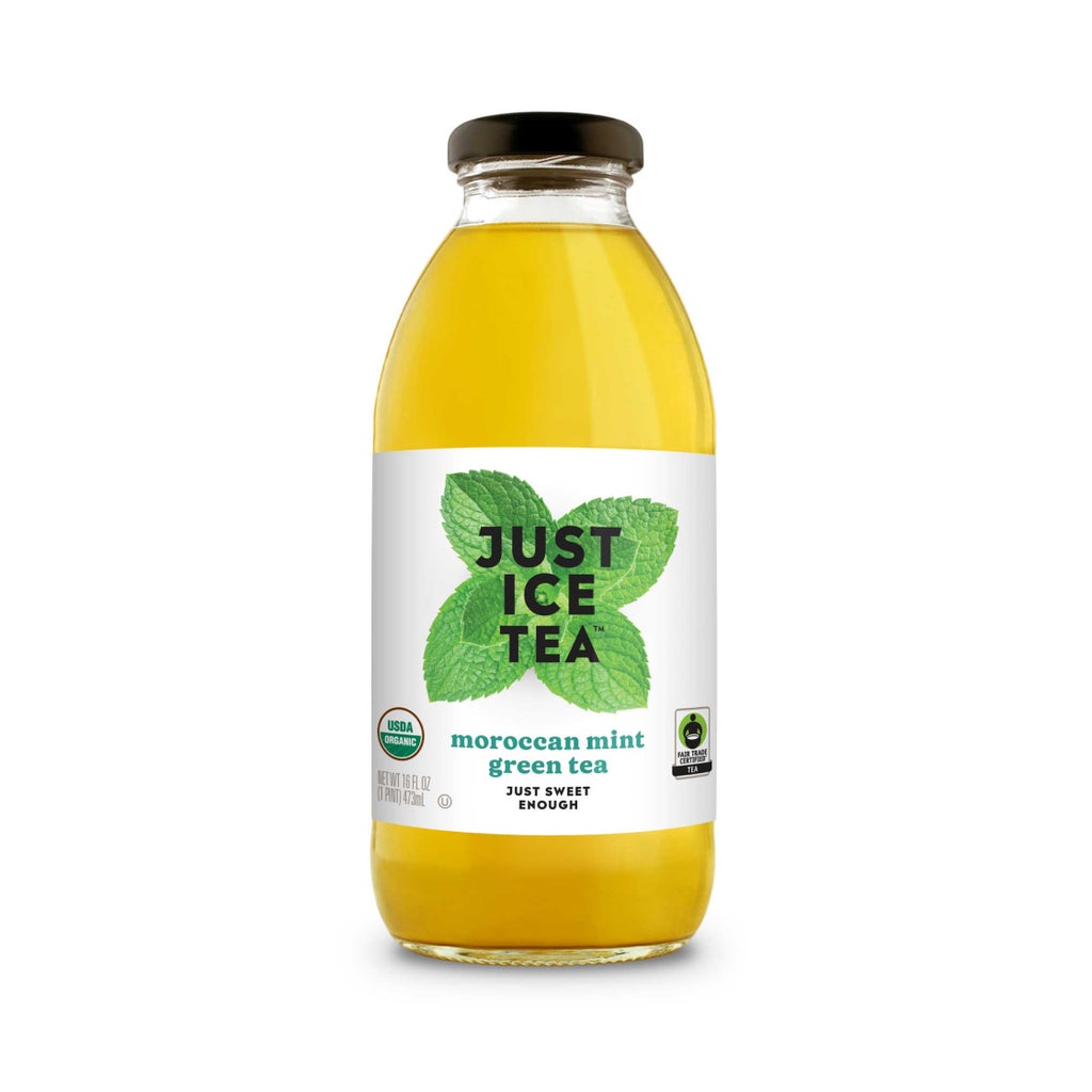 moroccan mint green tea