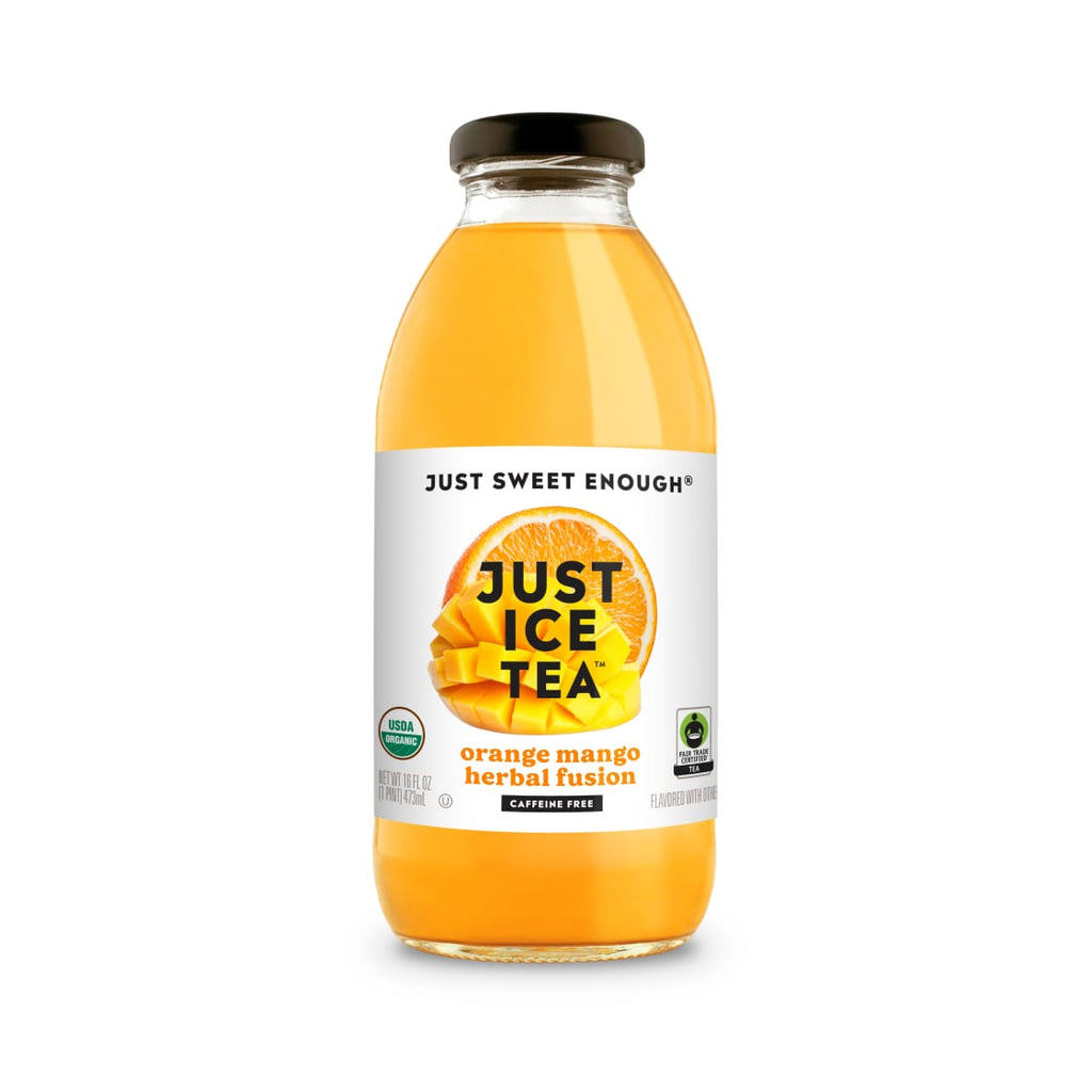 orange mango herbal fusion
