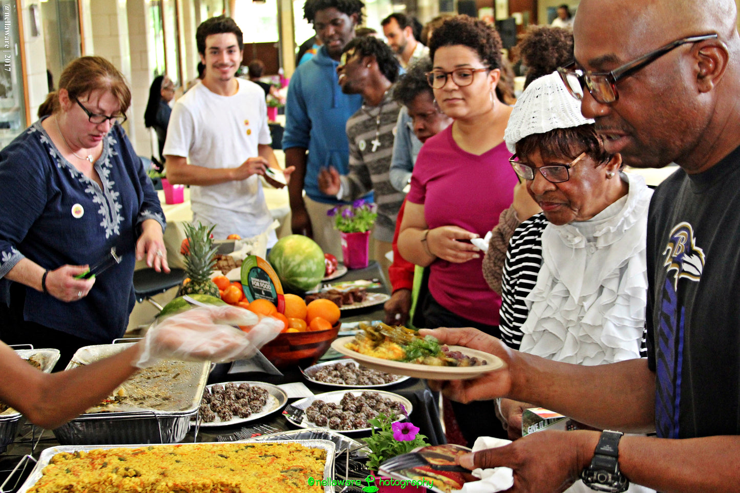 Changemaker Voices: Naijha Wright-Brown of the Black Veg Society of Maryland 