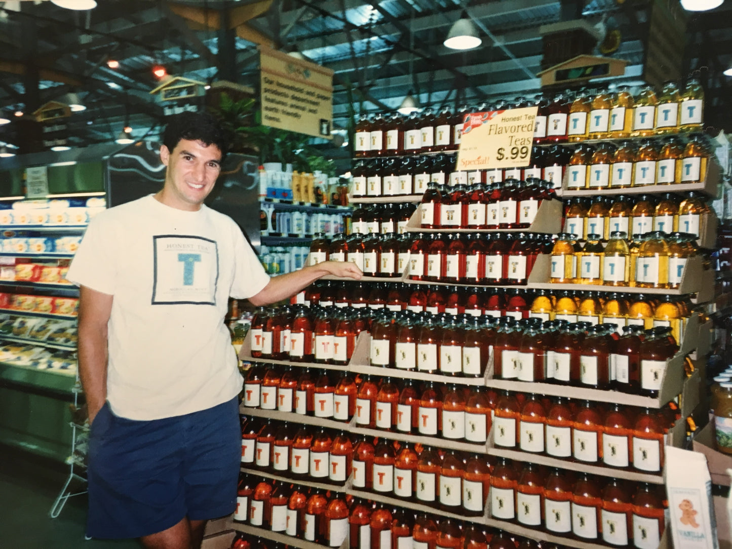Honest Tea Discontinuation: A Message from Seth