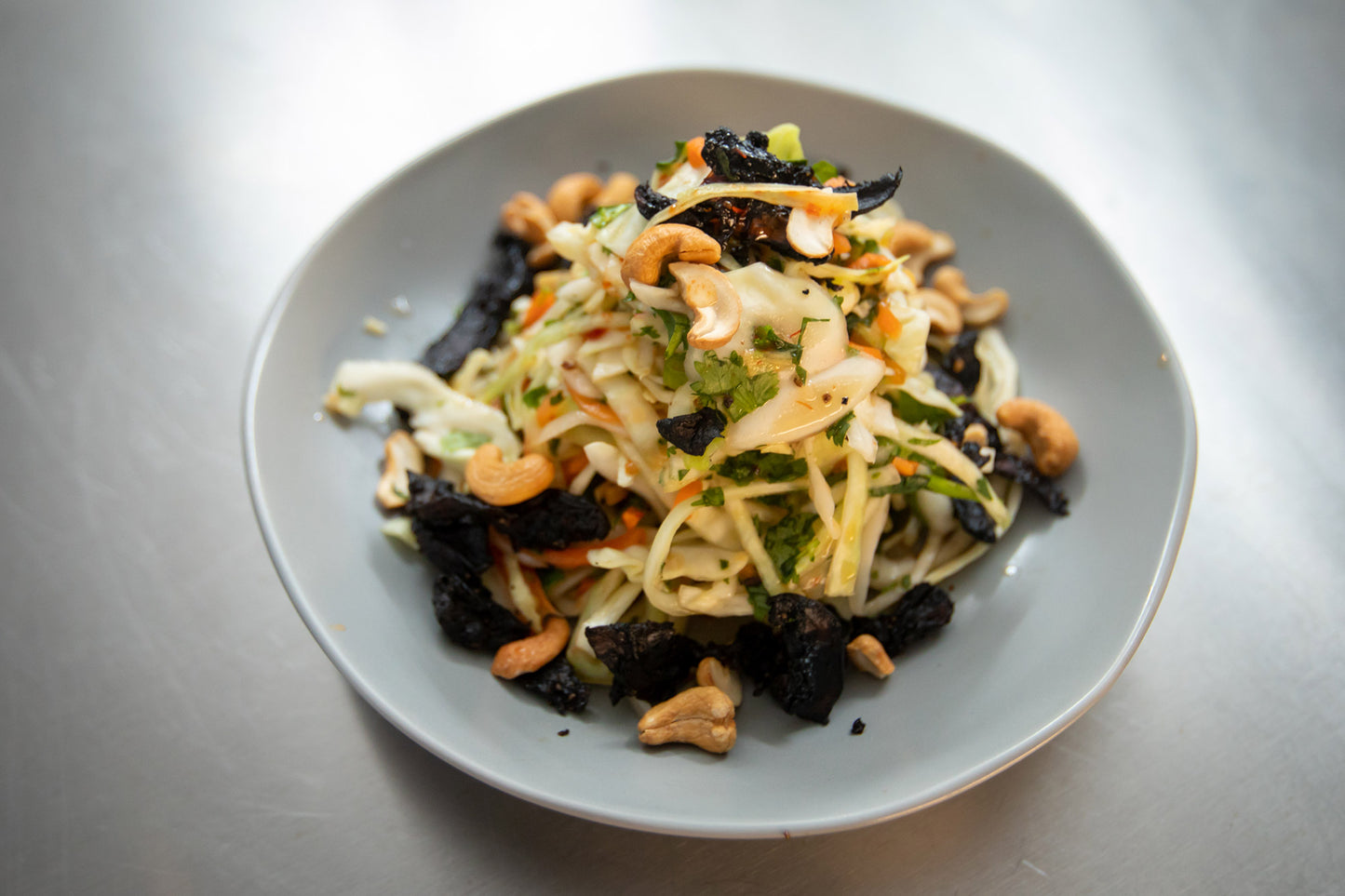 Vietnamese Cabbage Salad