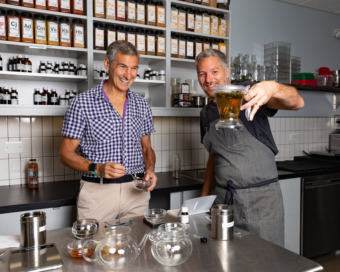Eat the Change Intends to Launch a Line of Bottled Teas