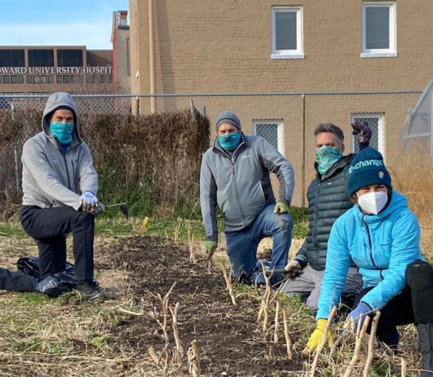 Launching ETC Impact