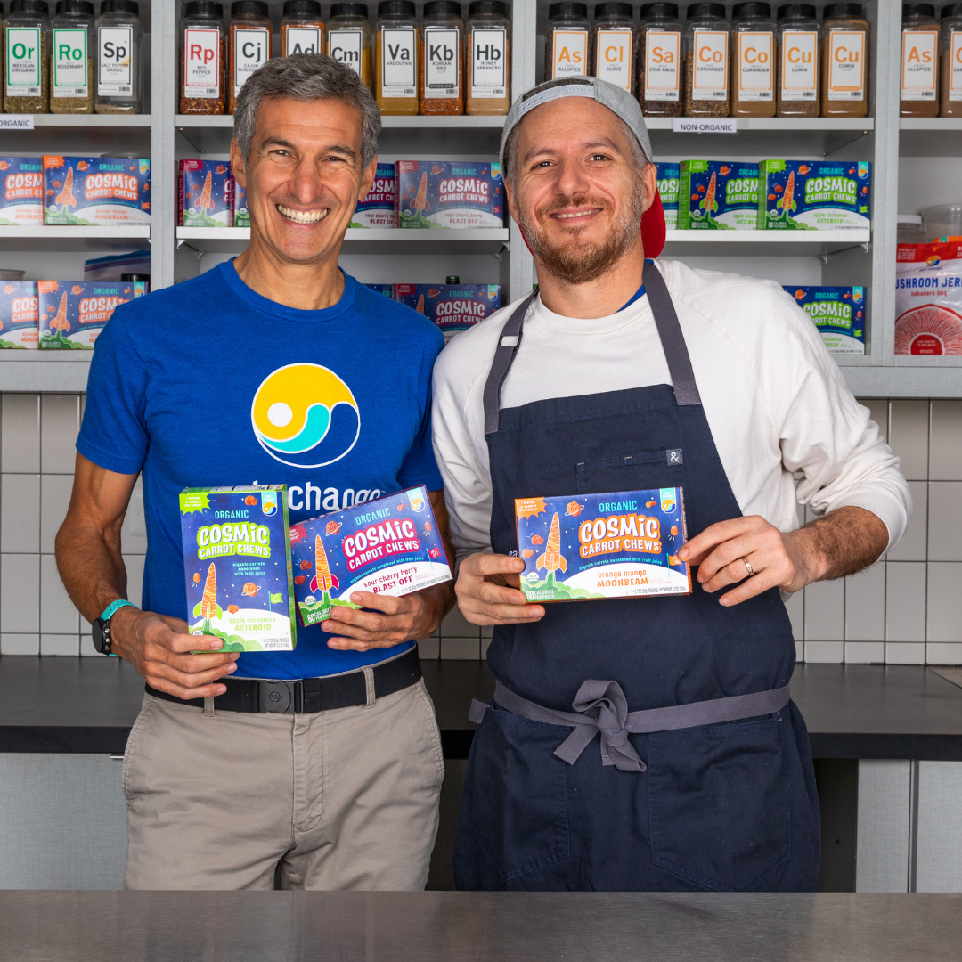 Innovator’s Agenda – How we approach food innovation at Eat the Change