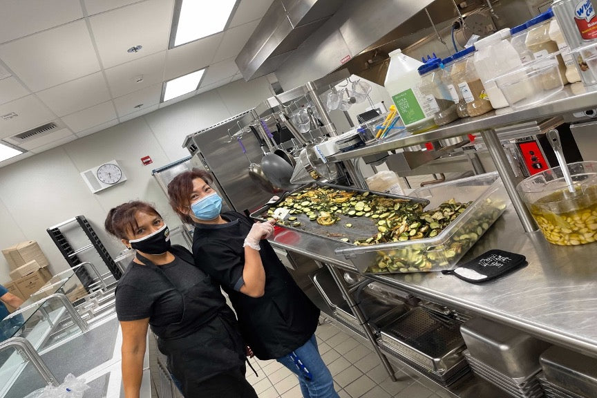 Changemaker Voices: Jiwon Jun of Eat REAL