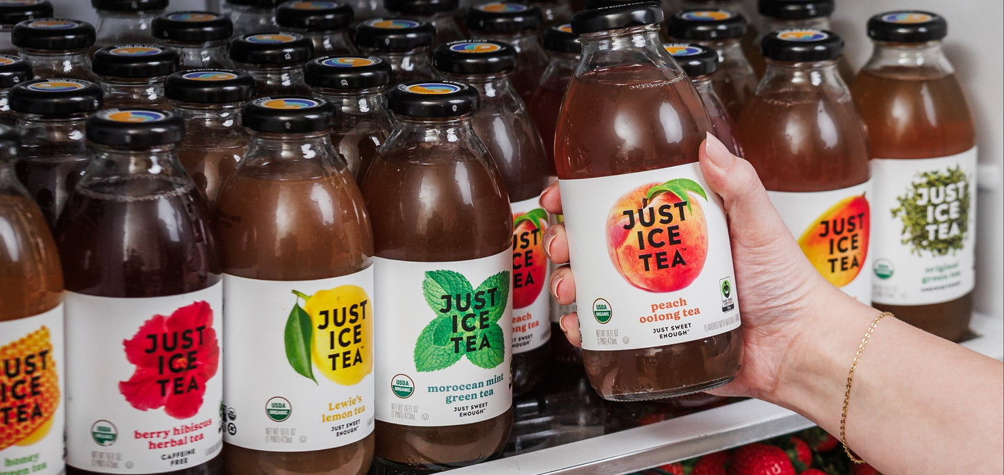 Just Ice Tea