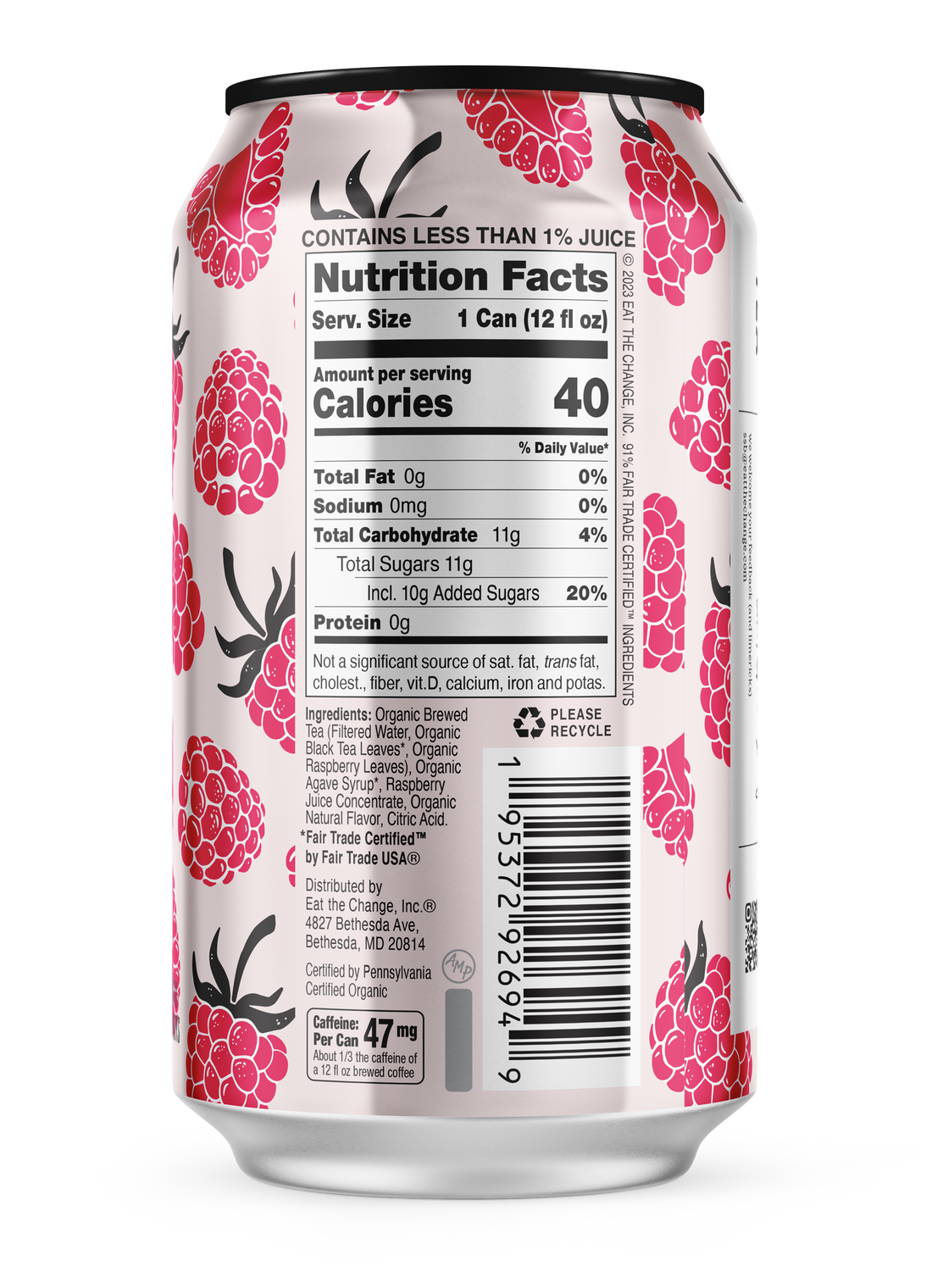 raspberry tea – Just Ice Tea