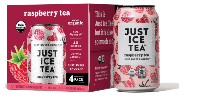 Just Ice Tea