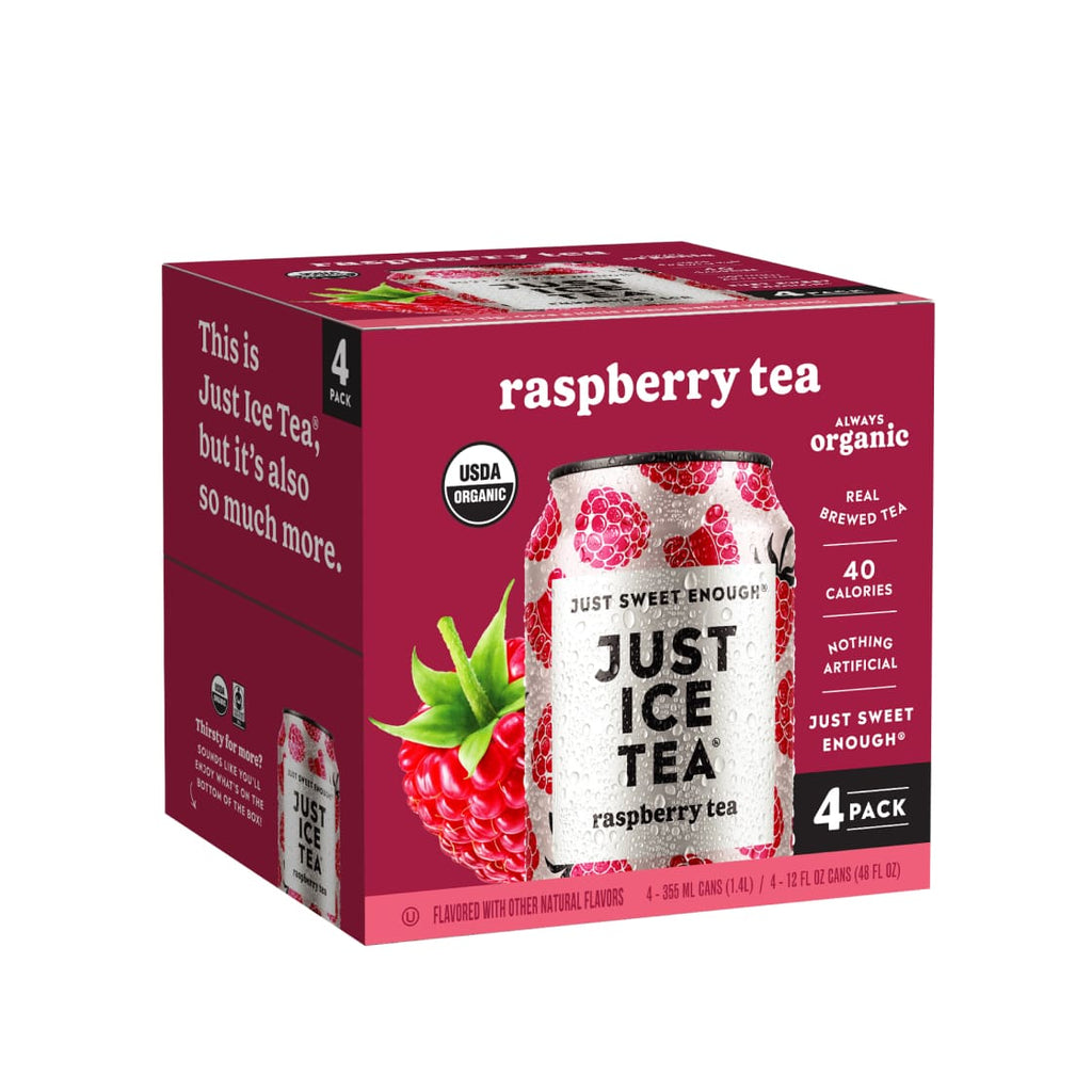 raspberry tea