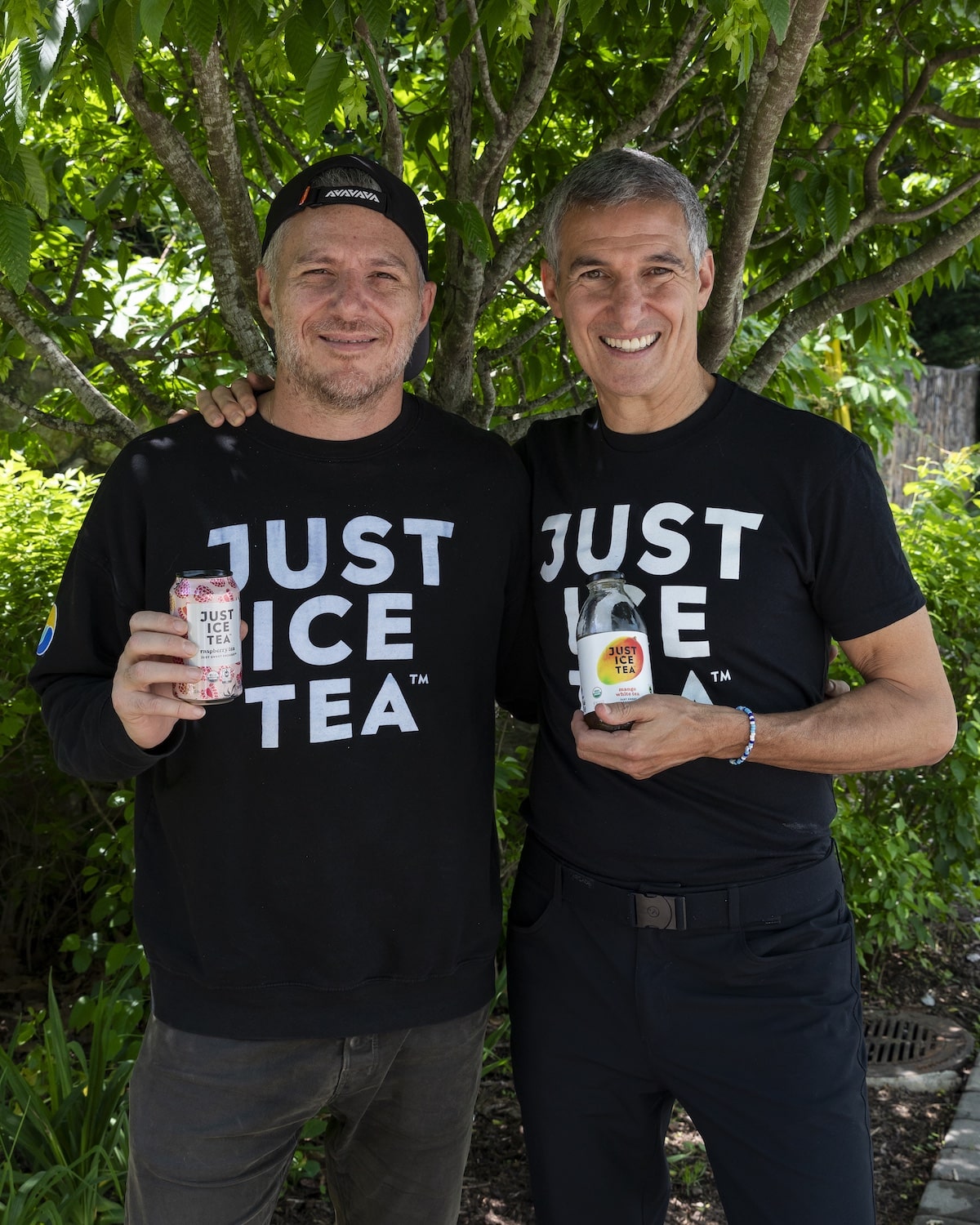 Just Ice Tea - OUR FOUNDERS