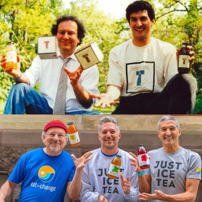 Instagram post from @justicetea