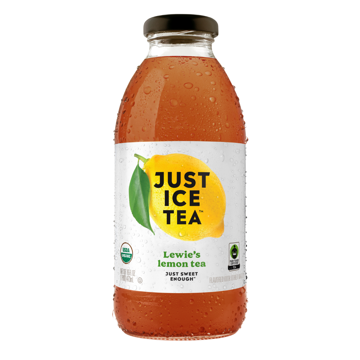 Just Ice Tea Lewie's Lemon Tea — product image