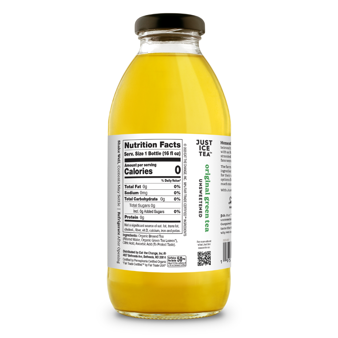 original green tea – Just Ice Tea